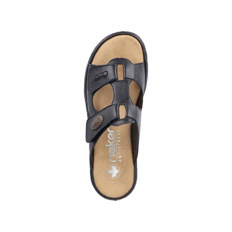 Rieker Sandal Dame 65958-00