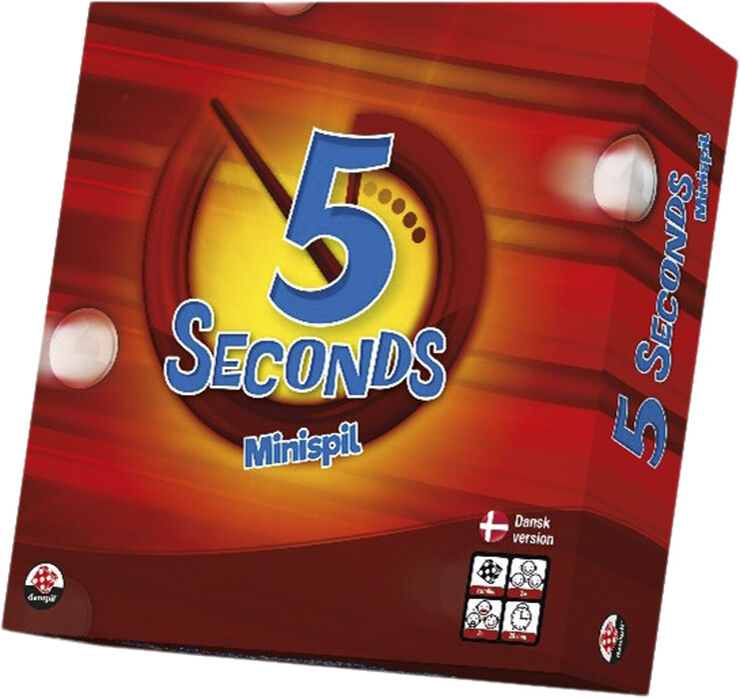 DANSPIL DANSPIL 5 Seconds Mini