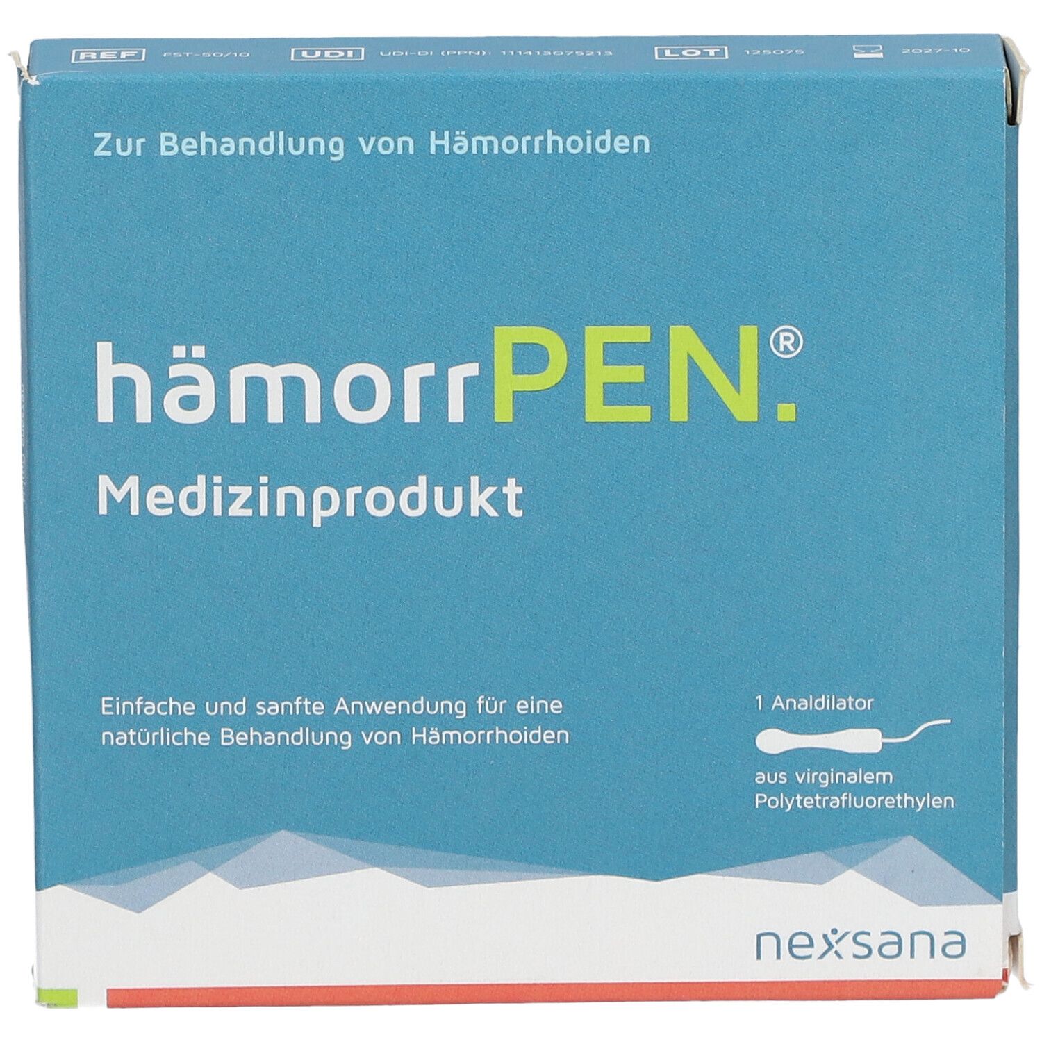 HämorrPEN®
