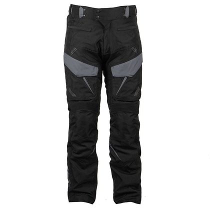 Pantalon DXR CAPETOWN TOURING - Noir / Gris