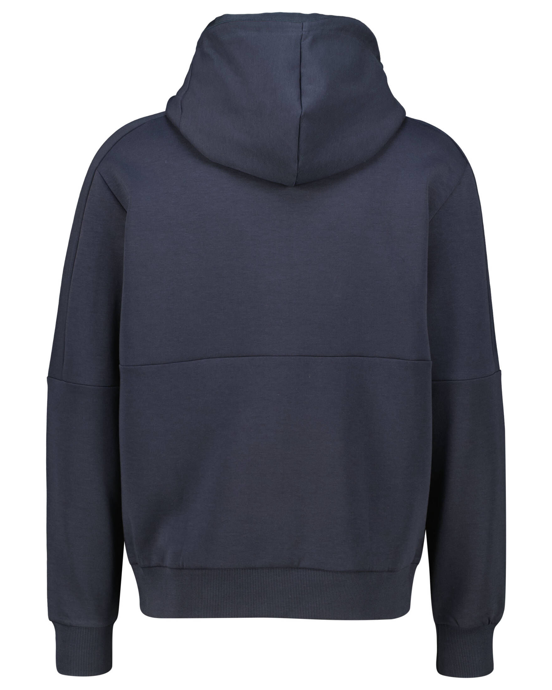 BOSS| Herren Sweatjacke SAGGYNOS mit Kapuze Regular Fit