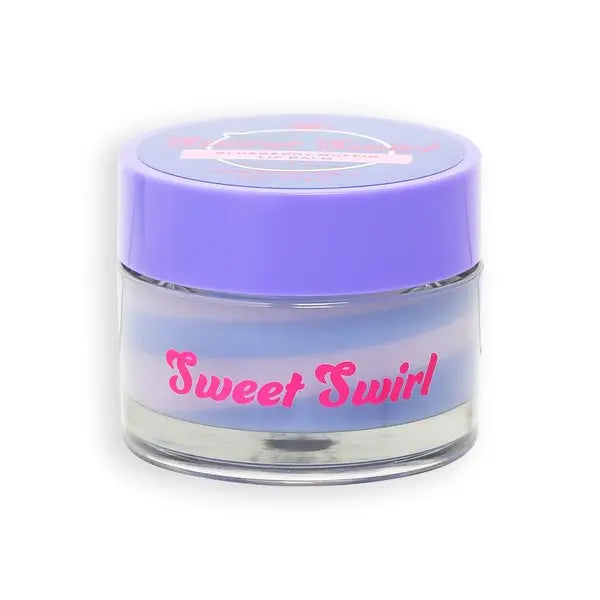 Sweet Swirl Lip Balm Blueberry Muffin