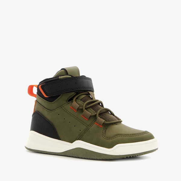 Blue Box hoge jongens sneakers