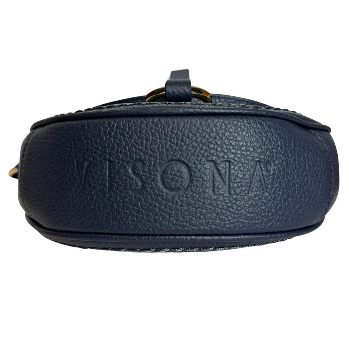 Plinio Visona | 24130| Leren schoudertas