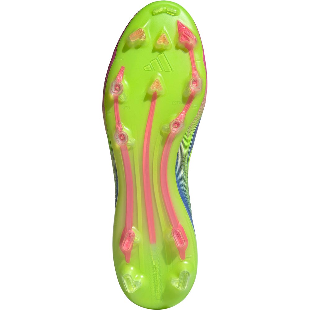 adidas F50 Pro FG Fußballschuh blue fusion