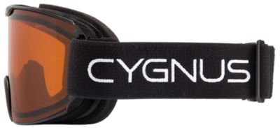 CygnusSkibrille - schwarz