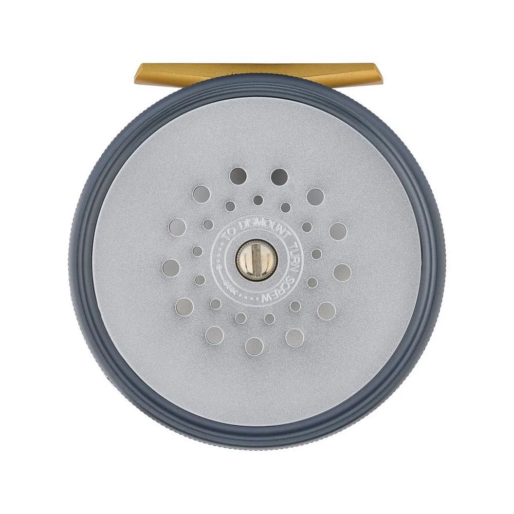 Hardy 1921 Wide Spool Perfect Fly Reel Right Hand