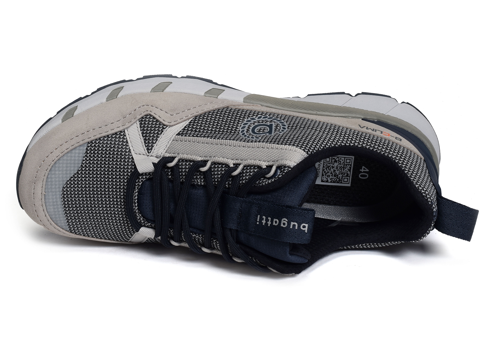 Serval a7203 gris bleu