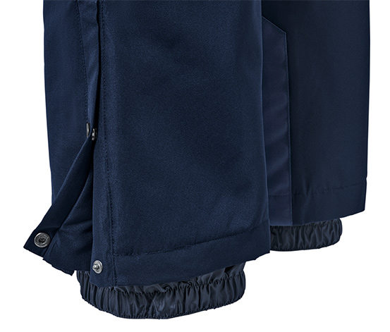 Ski- und Snowboardhose, blau