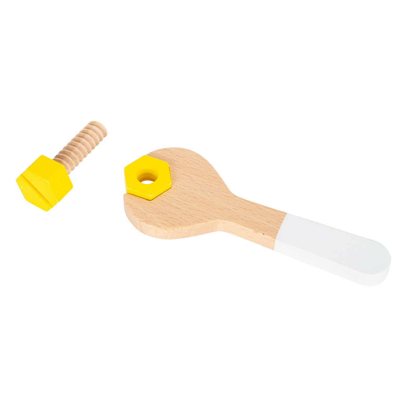 Smallfoot Werkzeugkoffer Miniwob (11808) Mehrfarbig Spielwerkbank
