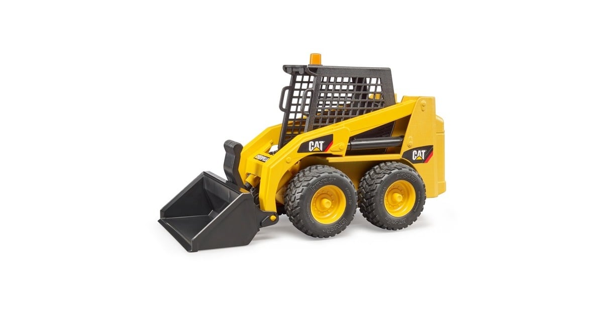 bruderCat schranklader Modelvoertuig  (02481)