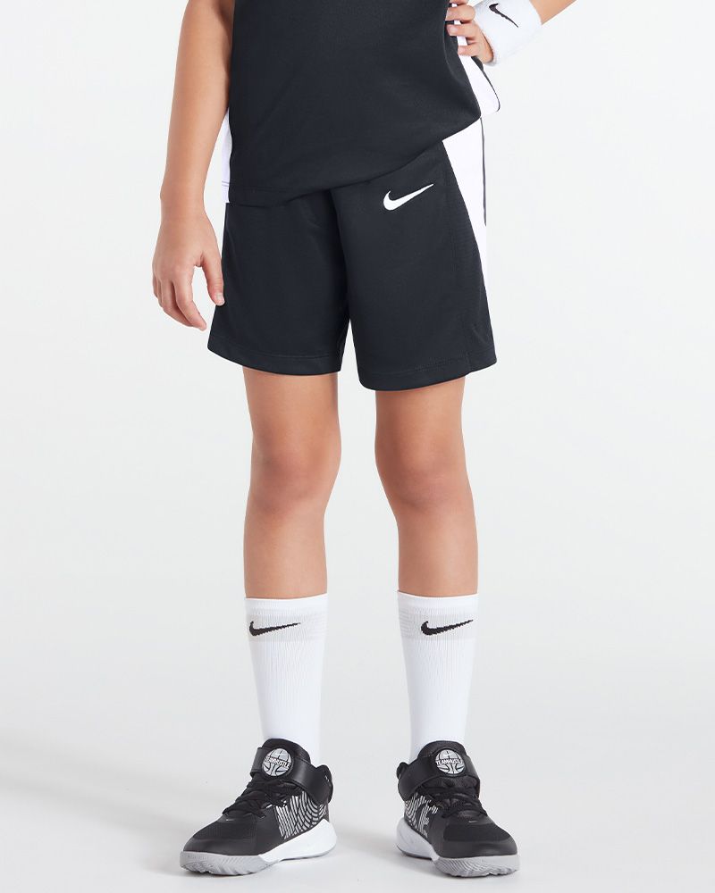 Short de basket Nike Team Noir pour enfant