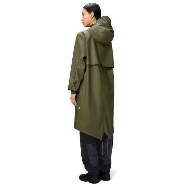 Rains - Fishtail Parka W3 - Veste imperméable