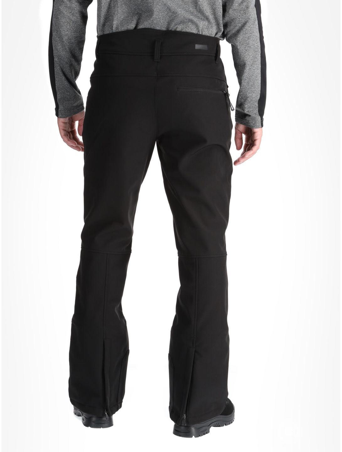Erding softshell skibroek heren