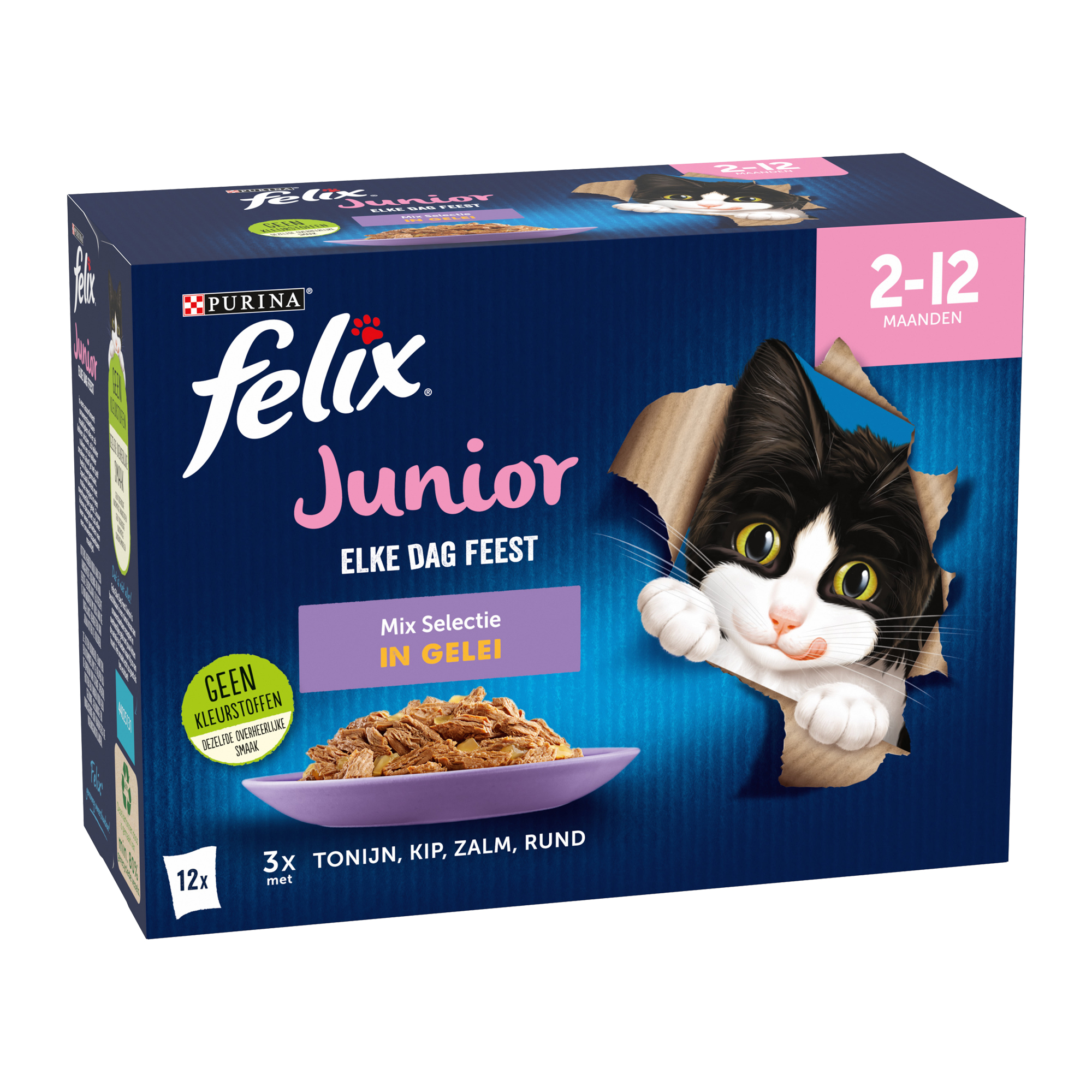 Felix Elke dag feest Junior