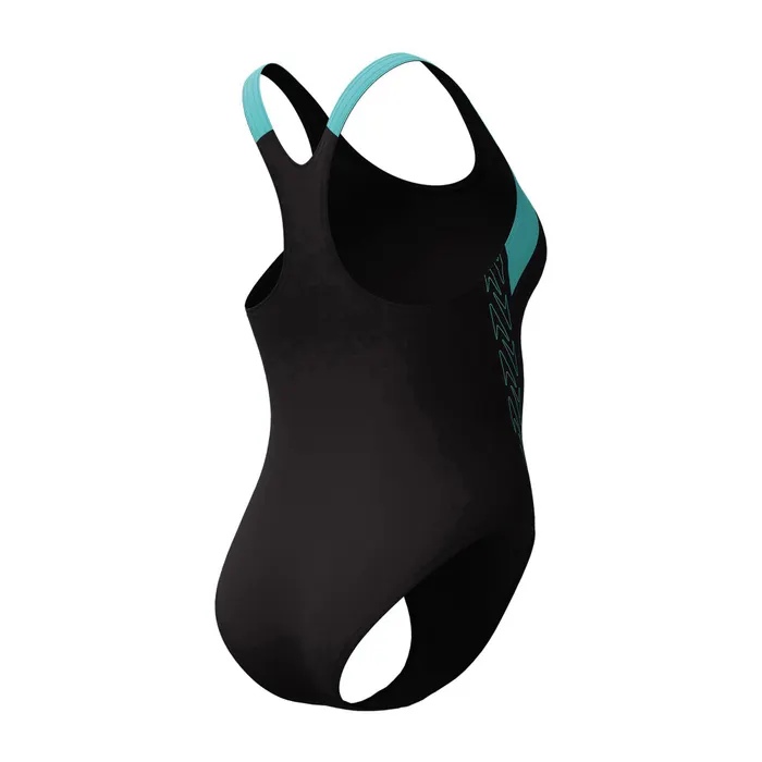 Speedo ECO Hyper Boom Splice Racerback Badpak Dames