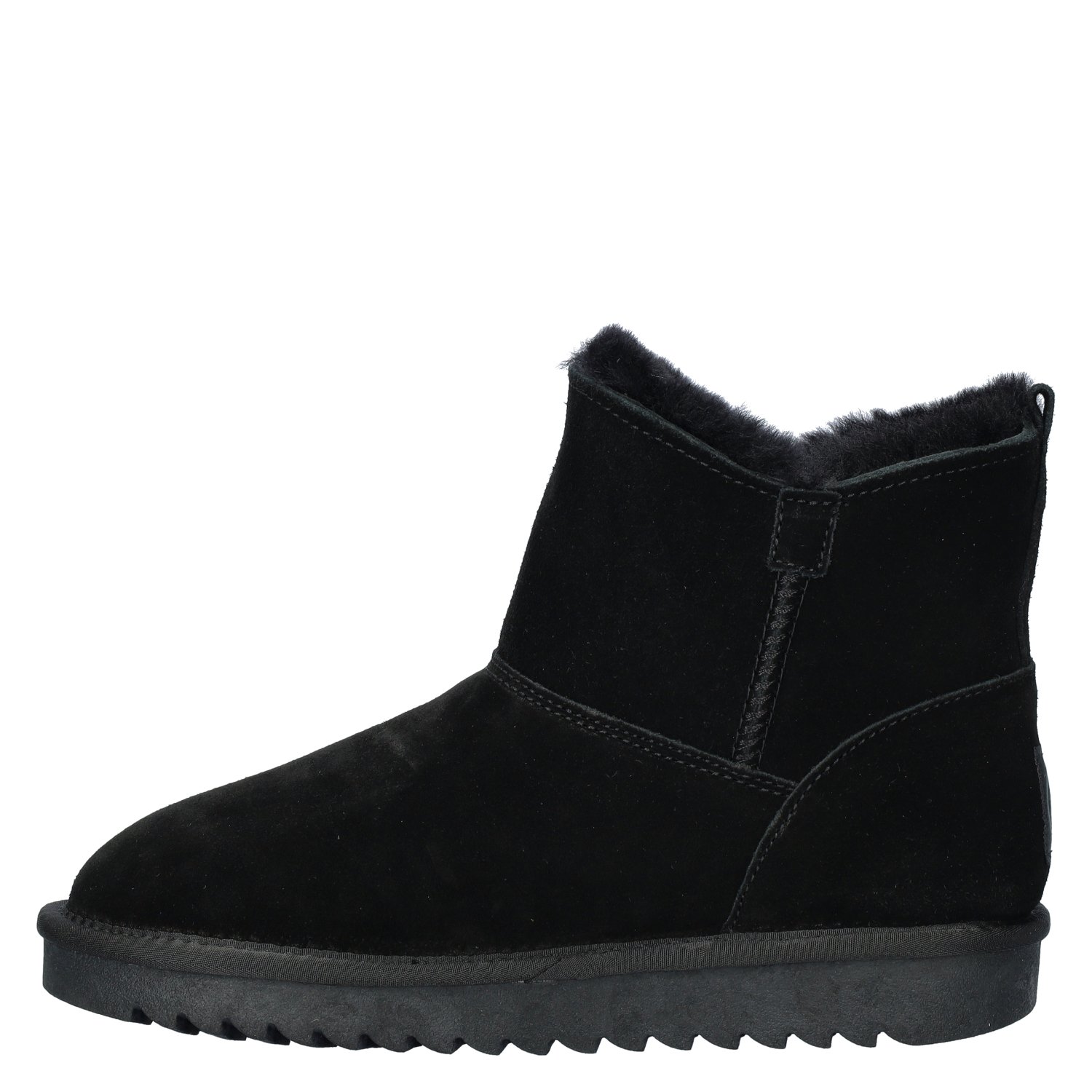 Alaska dames boot Ara Zwart