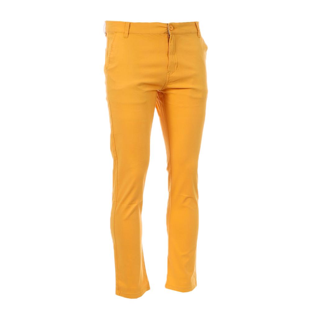 Redskins Chino Jaune Homme Redskins Tall Chino