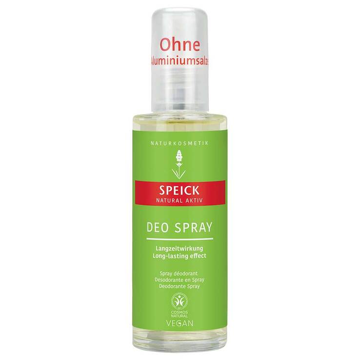 Speick natural Aktiv Deo-Spray, 75 ml