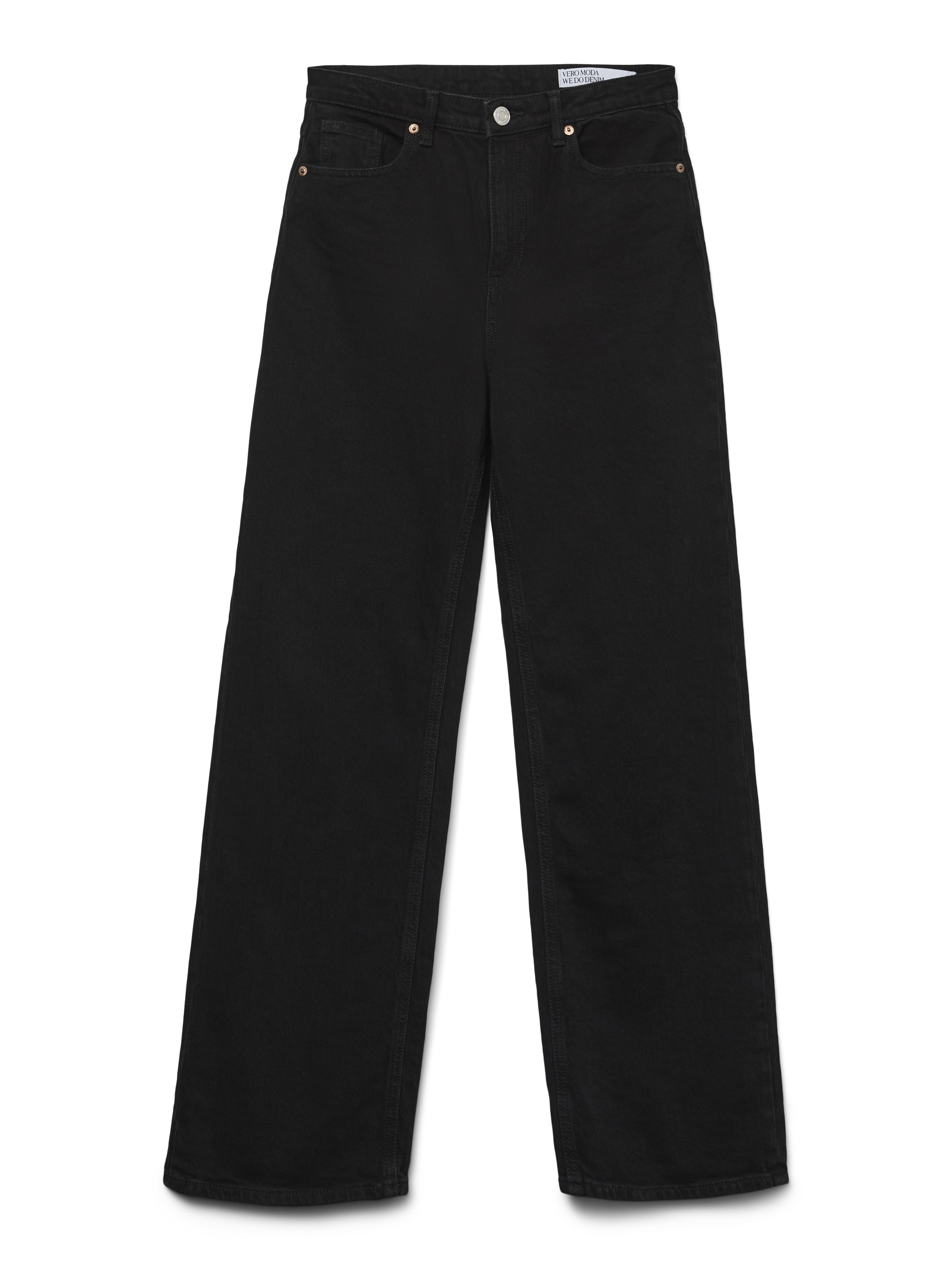 VMTESSA High rise Wide leg fit Jeans
