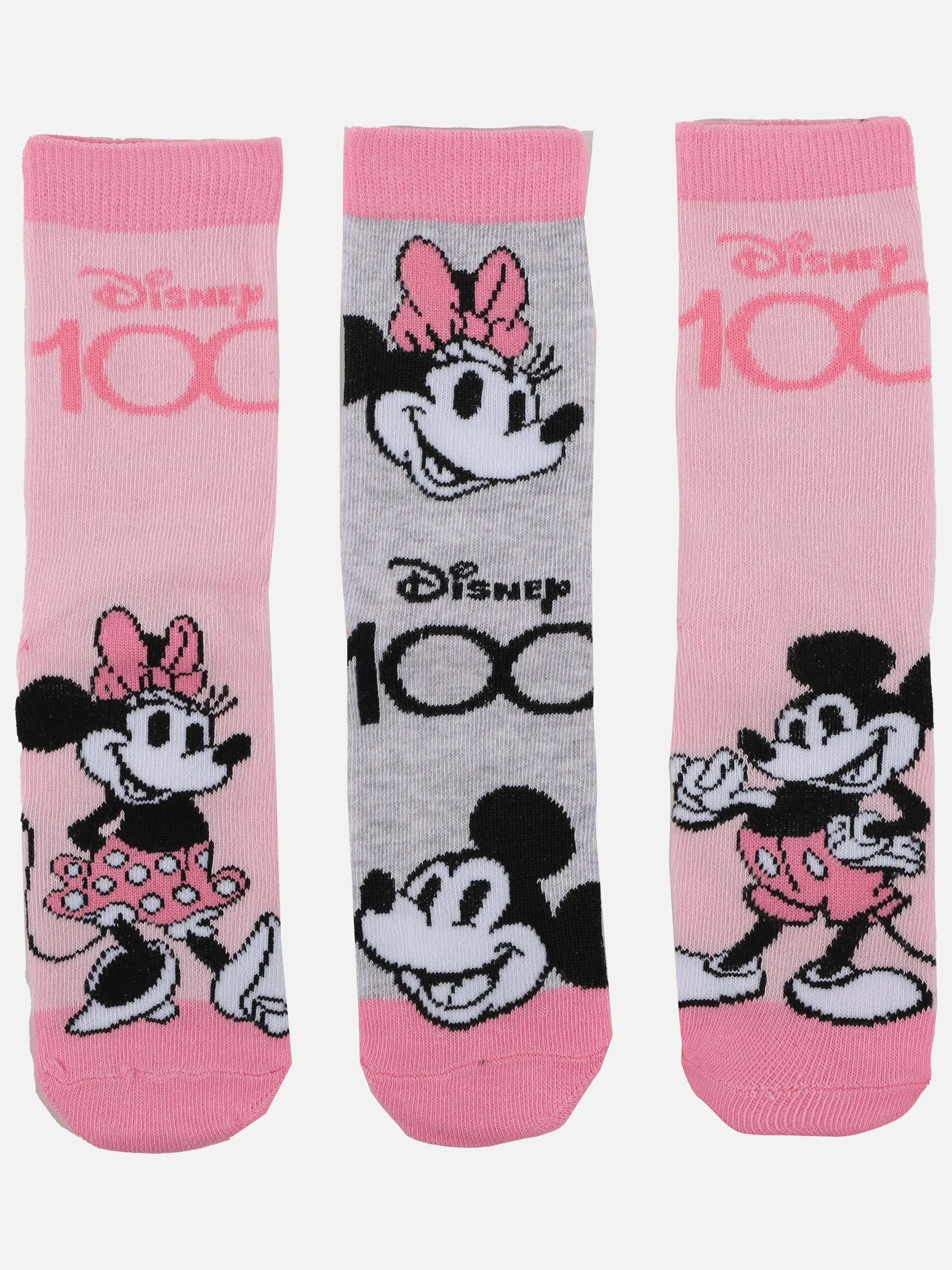 Mädchen Socken im 3er Pack