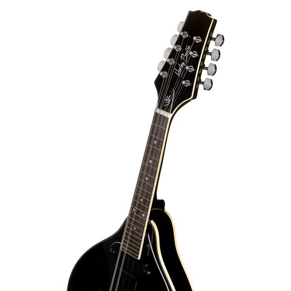 Harley Benton HBMA-50E Mandoline BK w/Bag