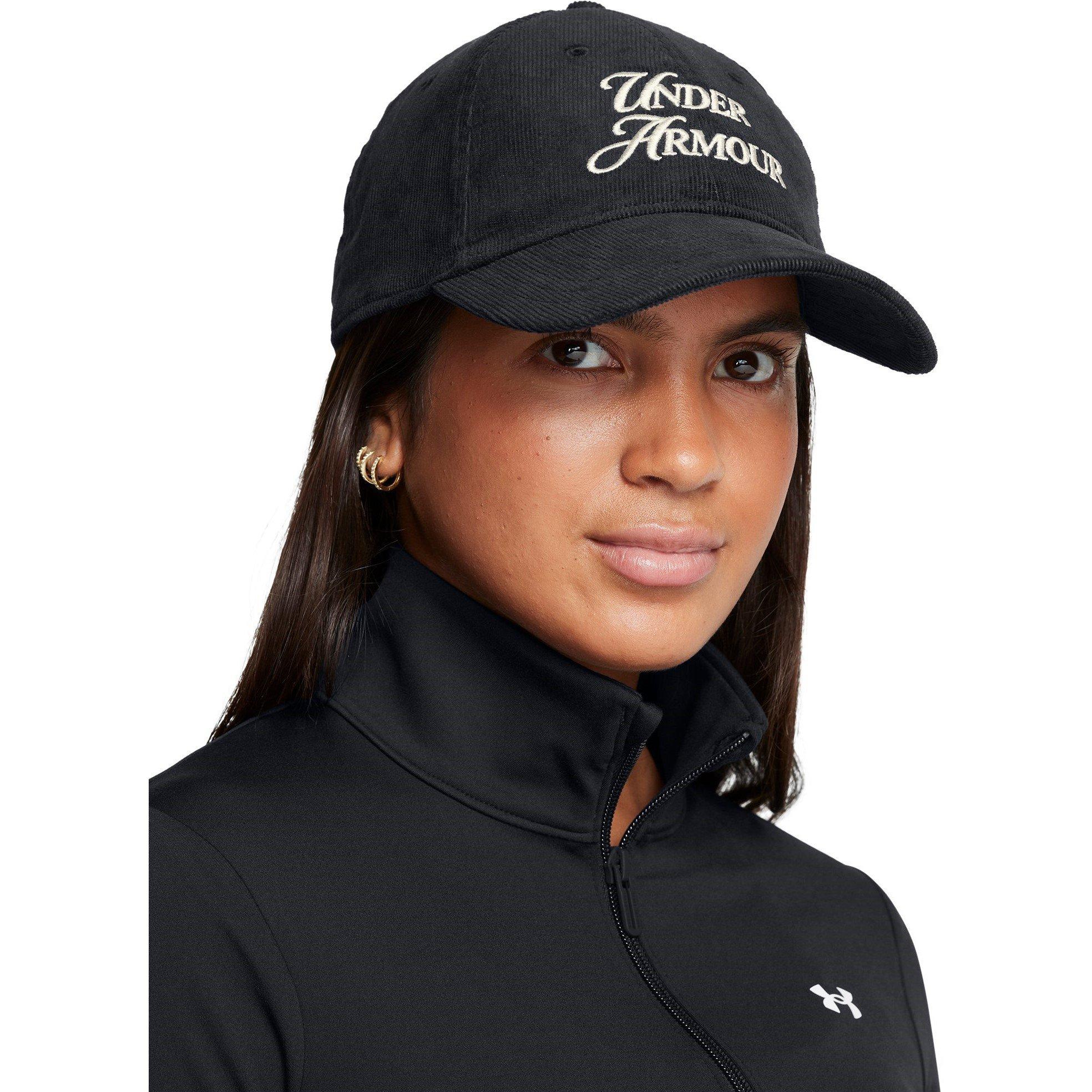 Under Armour Under Armour Sportstyle Corduroy Adj Baseball Cap Unisex Adults