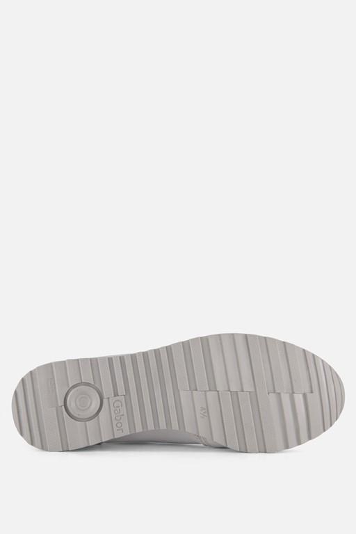 Gabor Sneakers wit Leer