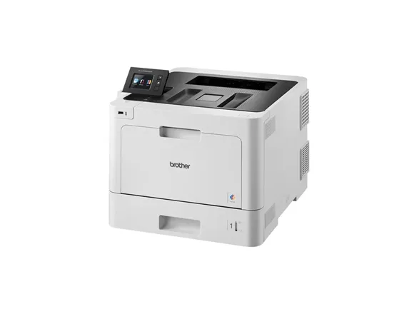 Brother HL-L8360CDW - Printer - farve - Duplex - laser - A4/Legal - 2400 x 600 dpi - op til 31 spm (mono) / op til 31 spm (farve) - kapacitet: 300 ark - USB 2.0, Gigabit LAN, Wi-Fi(n), USB vært, NFC