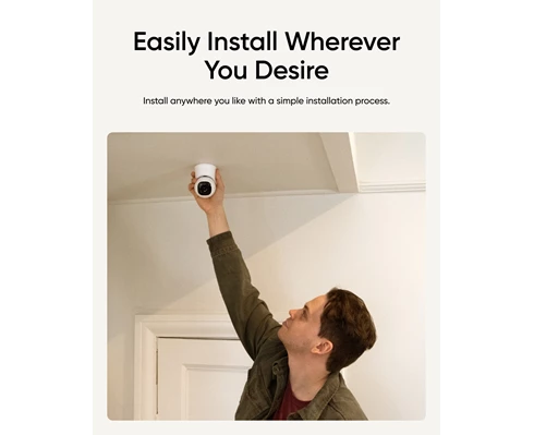 Eufy Indoor Cam C220
