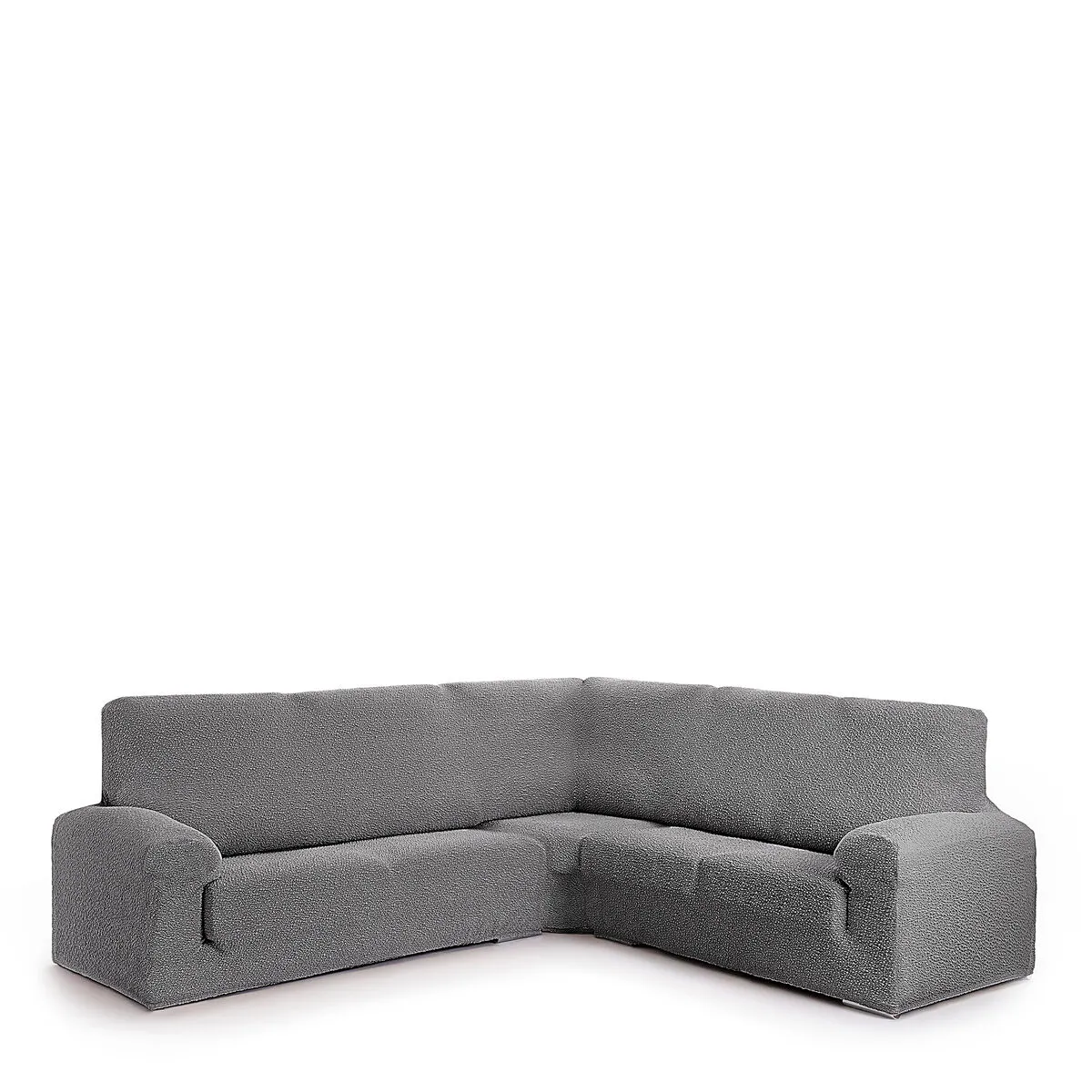 Eysa Housse de canapé ROC Gris foncé