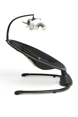 Beemoo PLAY Rocker Low 2 Vippestol, Pitch Black