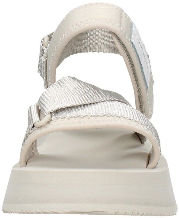 Calvin Klein Prefresato Sandal Badge beige