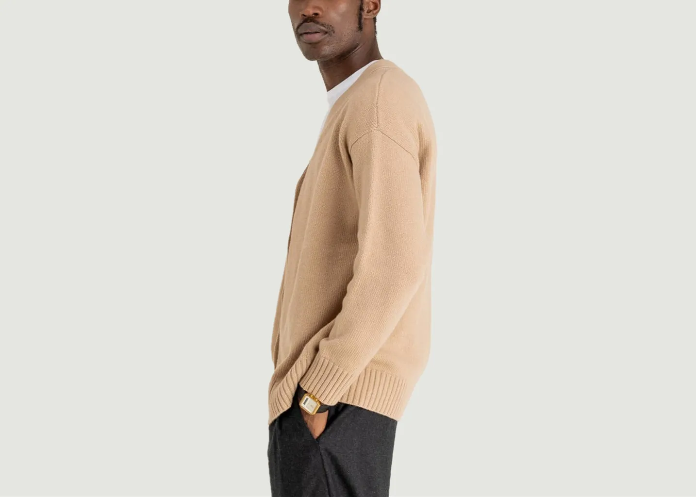 Cardigan Gareth noyoco