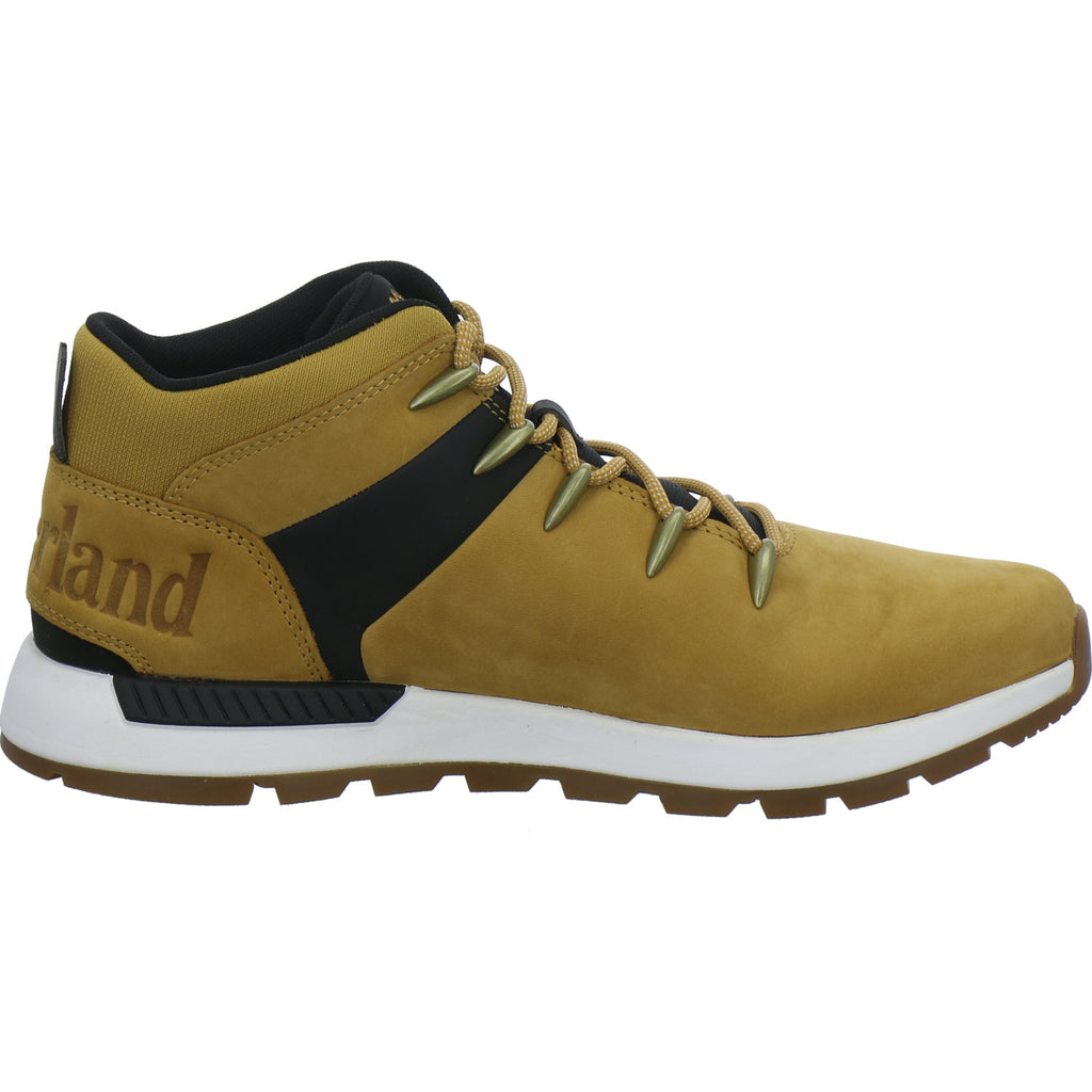 Timberland Stiefel Herren Sprint Trekker Mid Ocker
