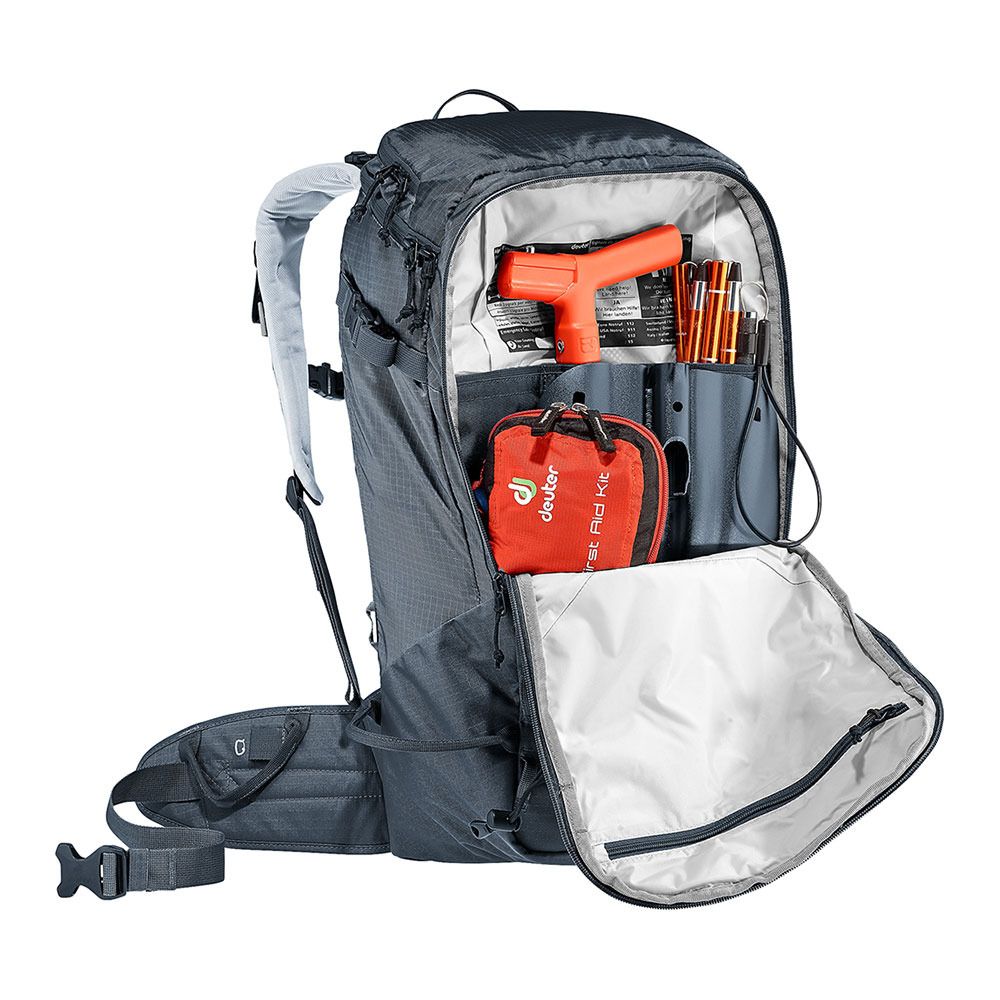 Deuter FREERIDER PRO 32L - Sac À dos black