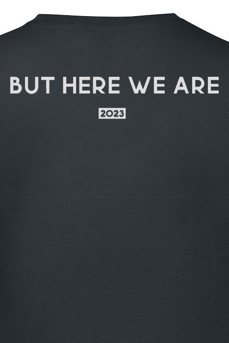 But Here We Are | Foo Fighters T-Shirt Manches courtes