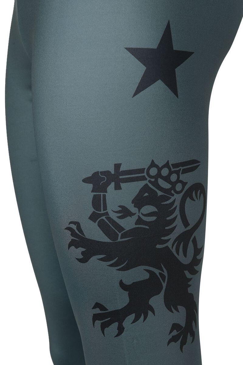 EMP Signature Collection | Five Finger Death Punch Legging