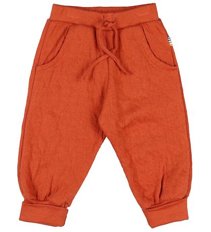 Joha Sweatpants - Br?ndt Orange