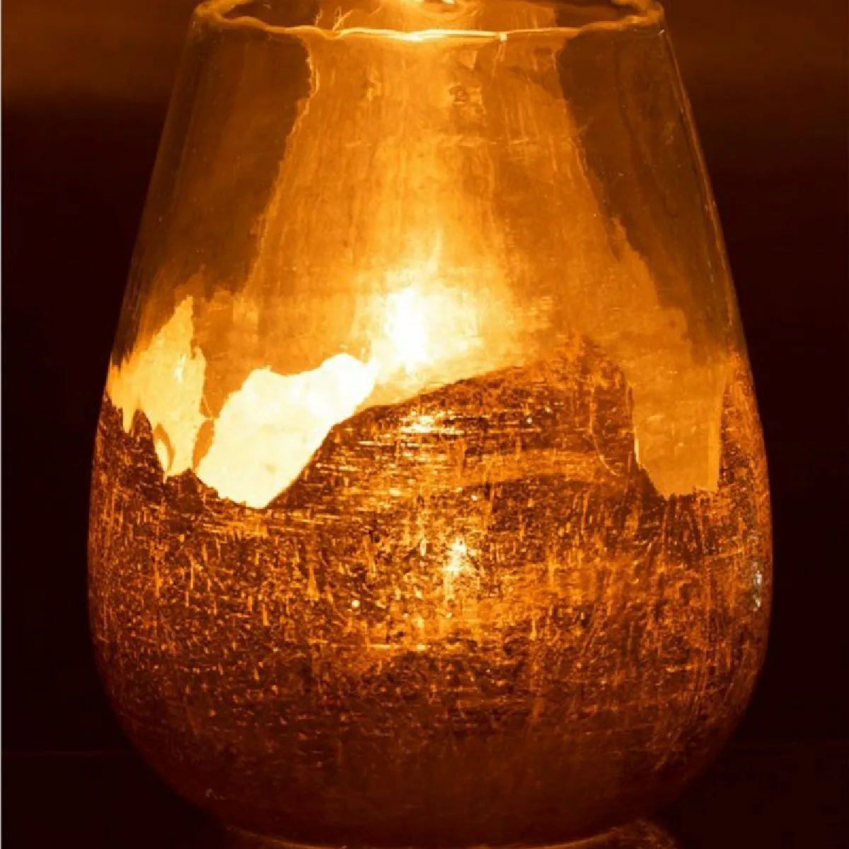 Photophore Paris Prix Zoé - Transparent