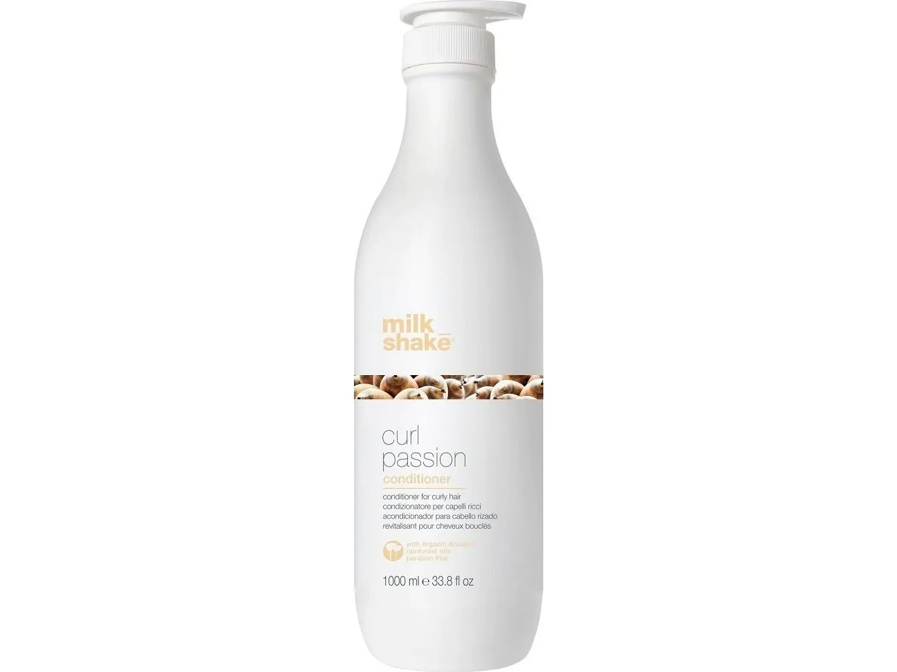 MILK SHAKE_Curl Passion Conditioner for curly hair 1000ml
