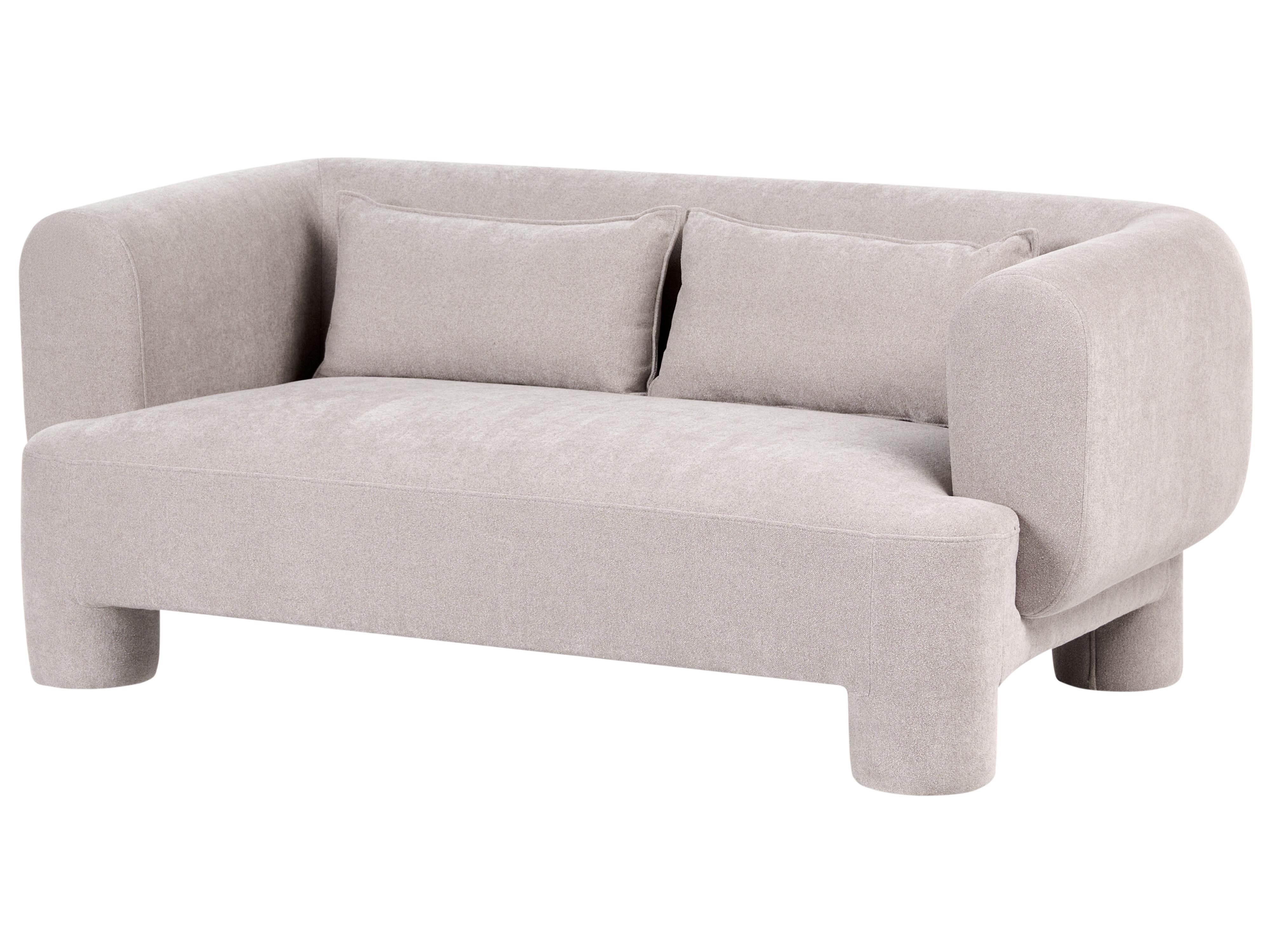 Bankenset 6-zits HOGBO Stof Beige