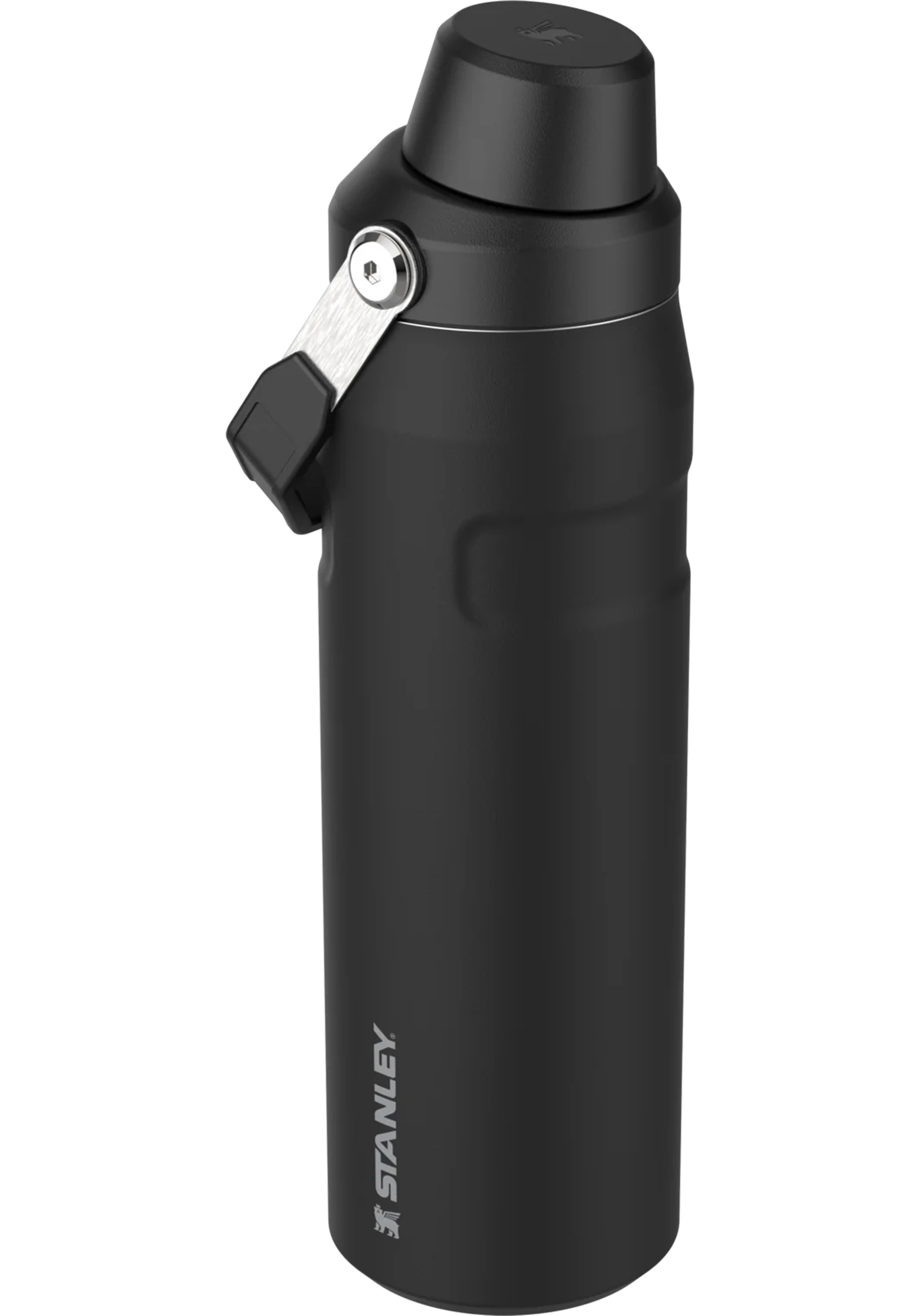 Stanley Trinkflasche IceFlow Fast Flow 0.7L Black 2.0