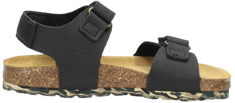 Develab Jongens Sandalen zwart
