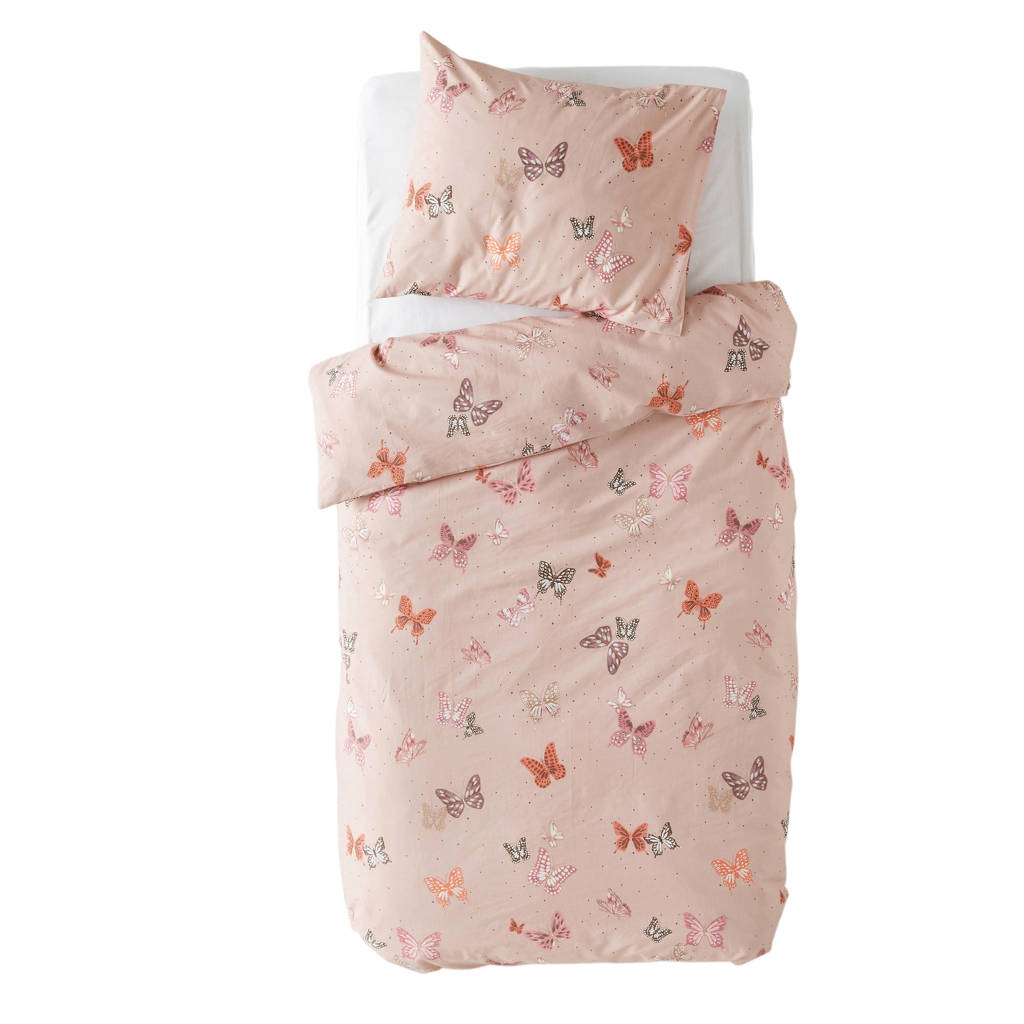 polyester-katoenen dekbedovertrek kinderbed (120x150 cm)