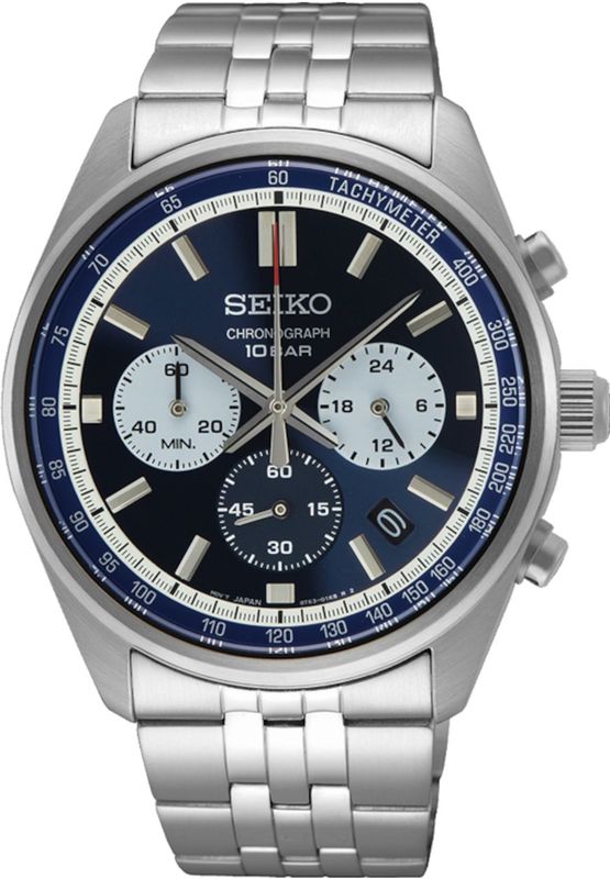 Seiko SSB427P1 Heren Horloge