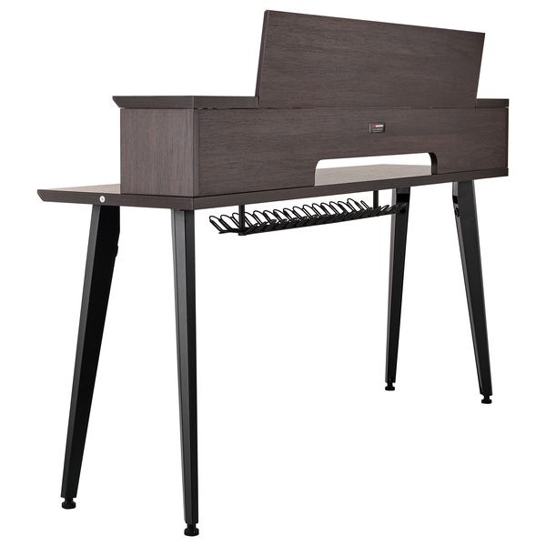 Gator Frameworks Elite Keyboard Desk 88 BRN