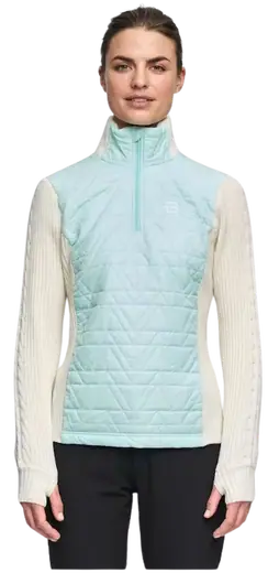 Bjørn Dæhlie Half Zip Comfy Dame Sweater | SkatePro