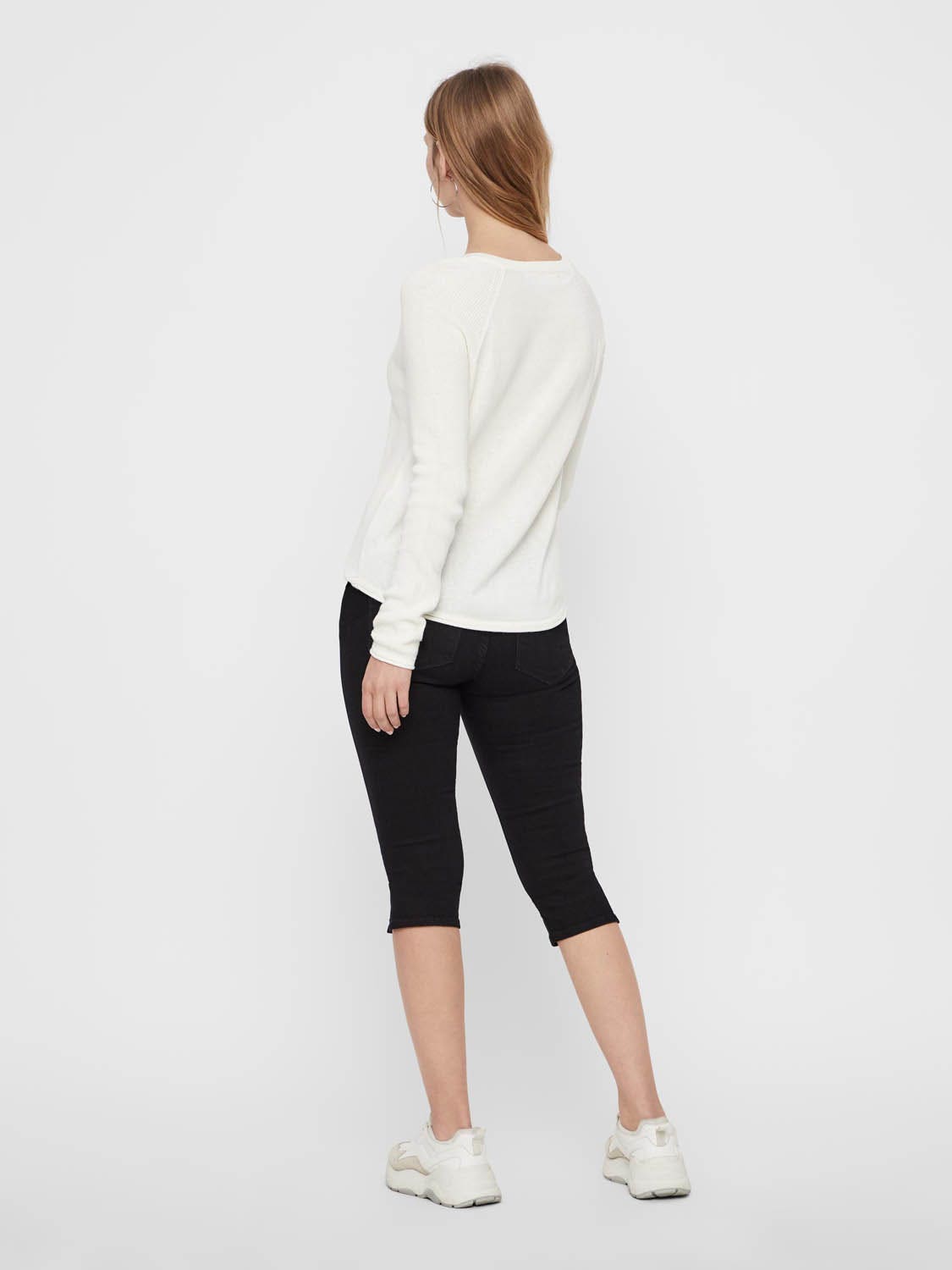 Vero Moda  Hot Seven Denim Pants