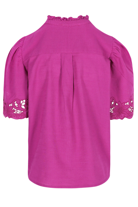 LolaLiza paarse dames blouse